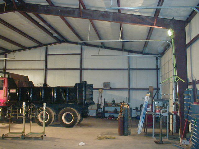 1500 SF Office Space with 3500 SF of Warehouse Space for sale or lease in Rogers, AR